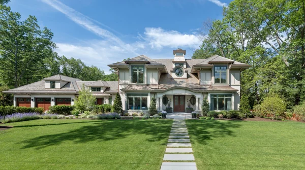 Home in Wellesley, MA