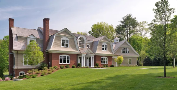 Home in Weston, MA