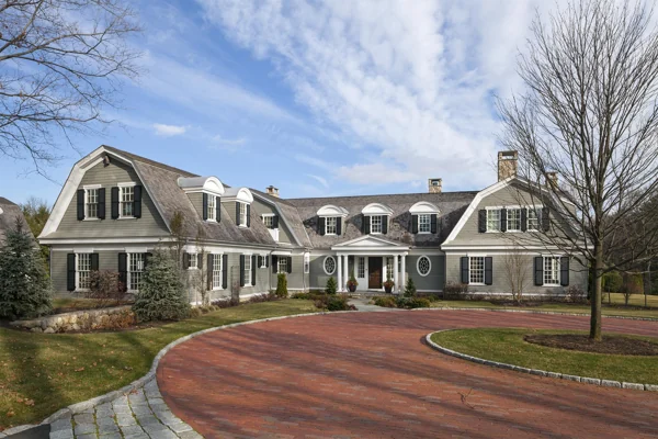 Home in Weston, MA