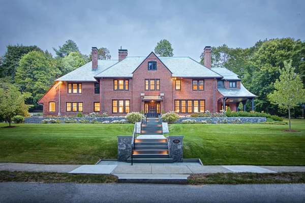 Home in Newton, MA